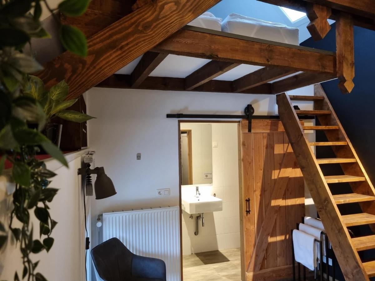 B&B Barvaux, ดูร์บี ภายนอก รูปภาพ