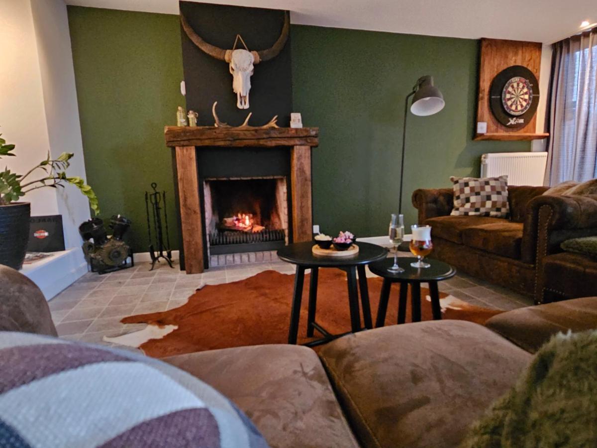 B&B Barvaux, ดูร์บี ภายนอก รูปภาพ