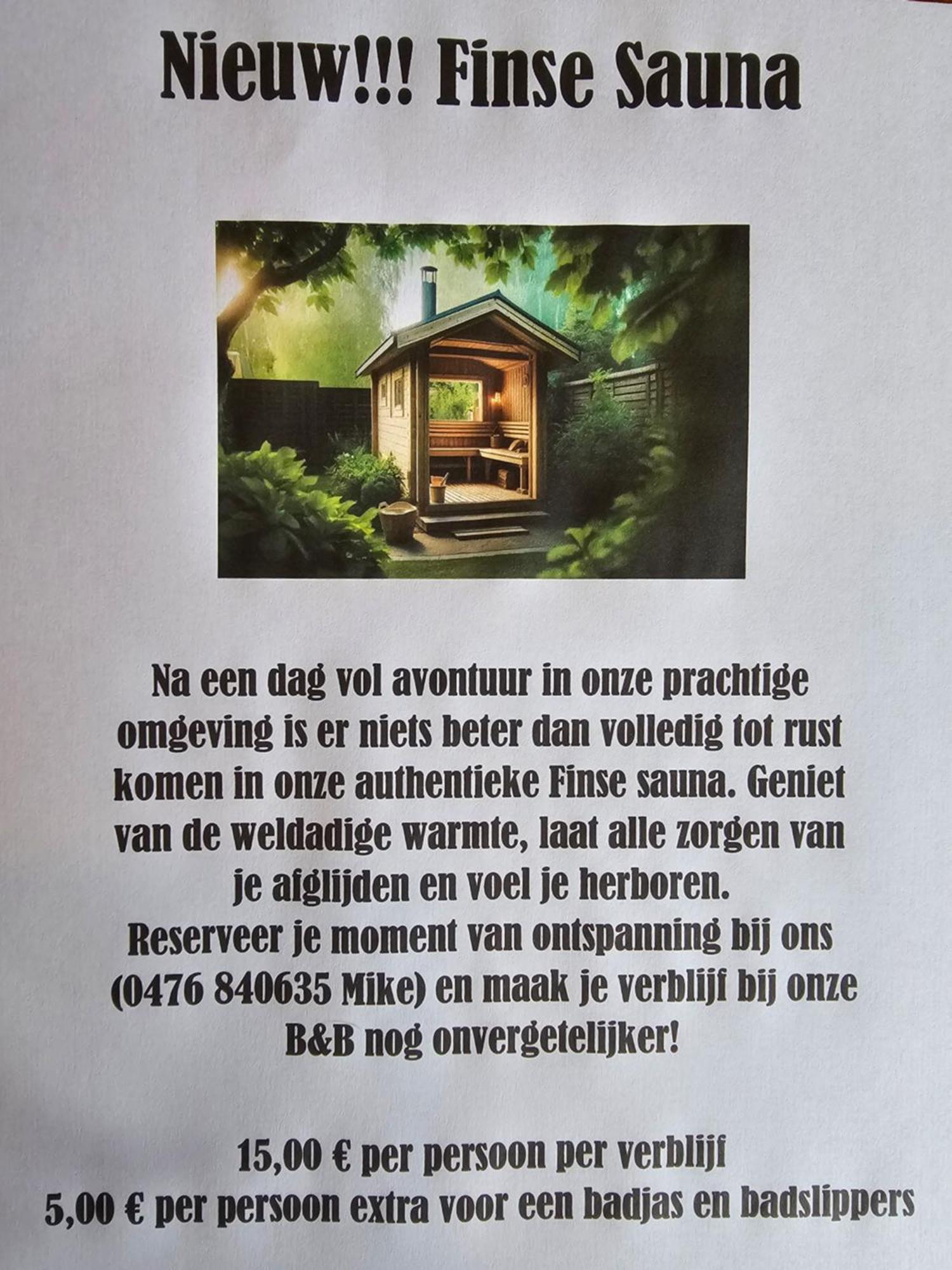 B&B Barvaux, ดูร์บี ภายนอก รูปภาพ