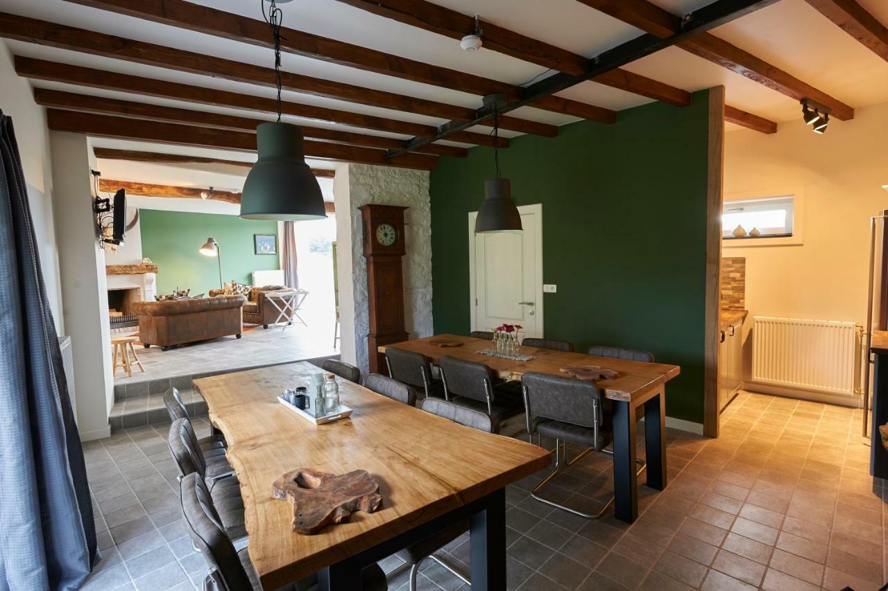B&B Barvaux, ดูร์บี ภายนอก รูปภาพ