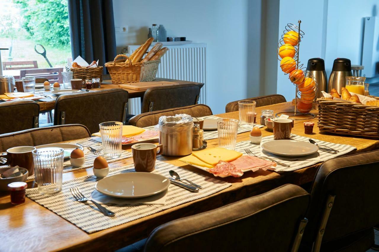 B&B Barvaux, ดูร์บี ภายนอก รูปภาพ