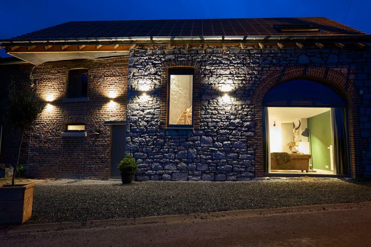 B&B Barvaux, ดูร์บี ภายนอก รูปภาพ