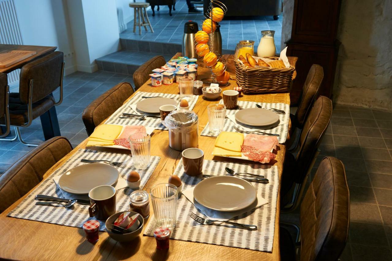 B&B Barvaux, ดูร์บี ภายนอก รูปภาพ
