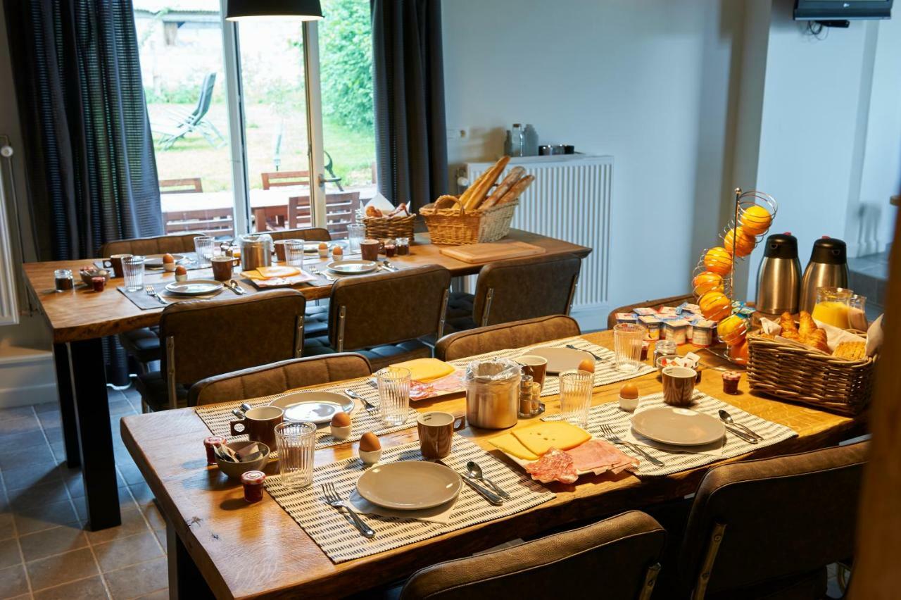 B&B Barvaux, ดูร์บี ภายนอก รูปภาพ