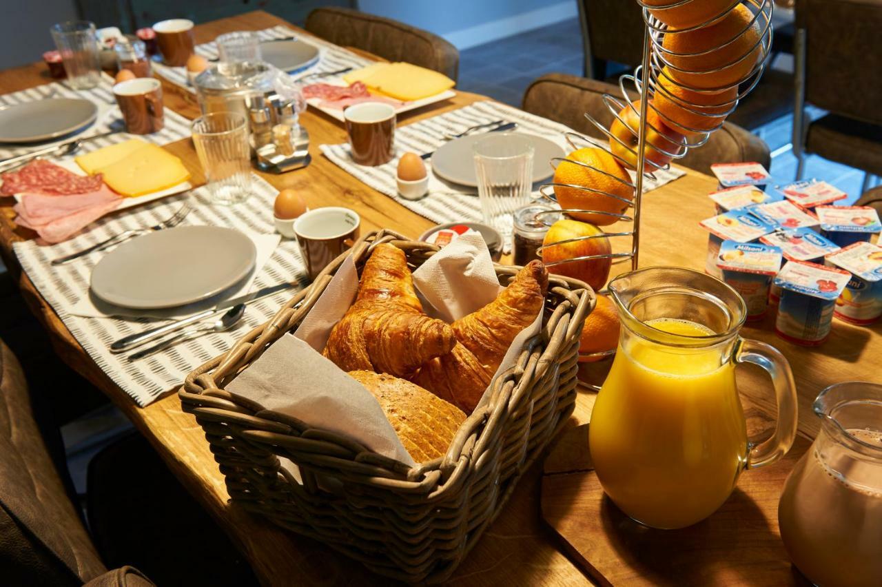 B&B Barvaux, ดูร์บี ภายนอก รูปภาพ
